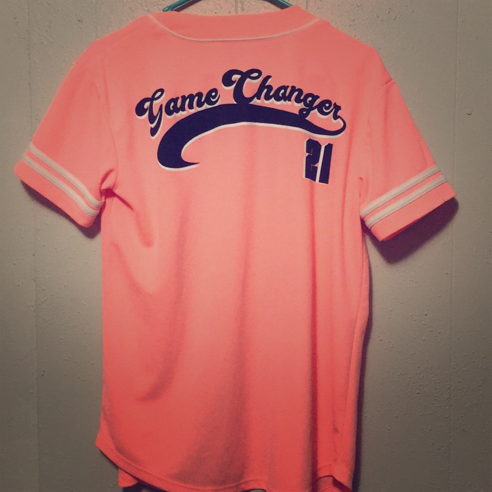 Jersey shirt